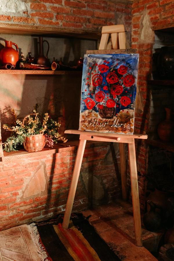 Guest House Gallery Oni Luaran gambar
