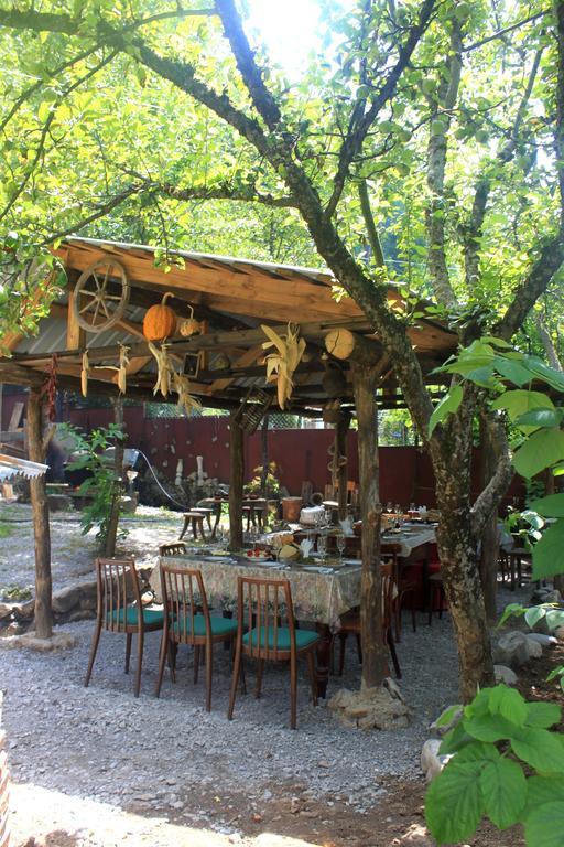 Guest House Gallery Oni Luaran gambar