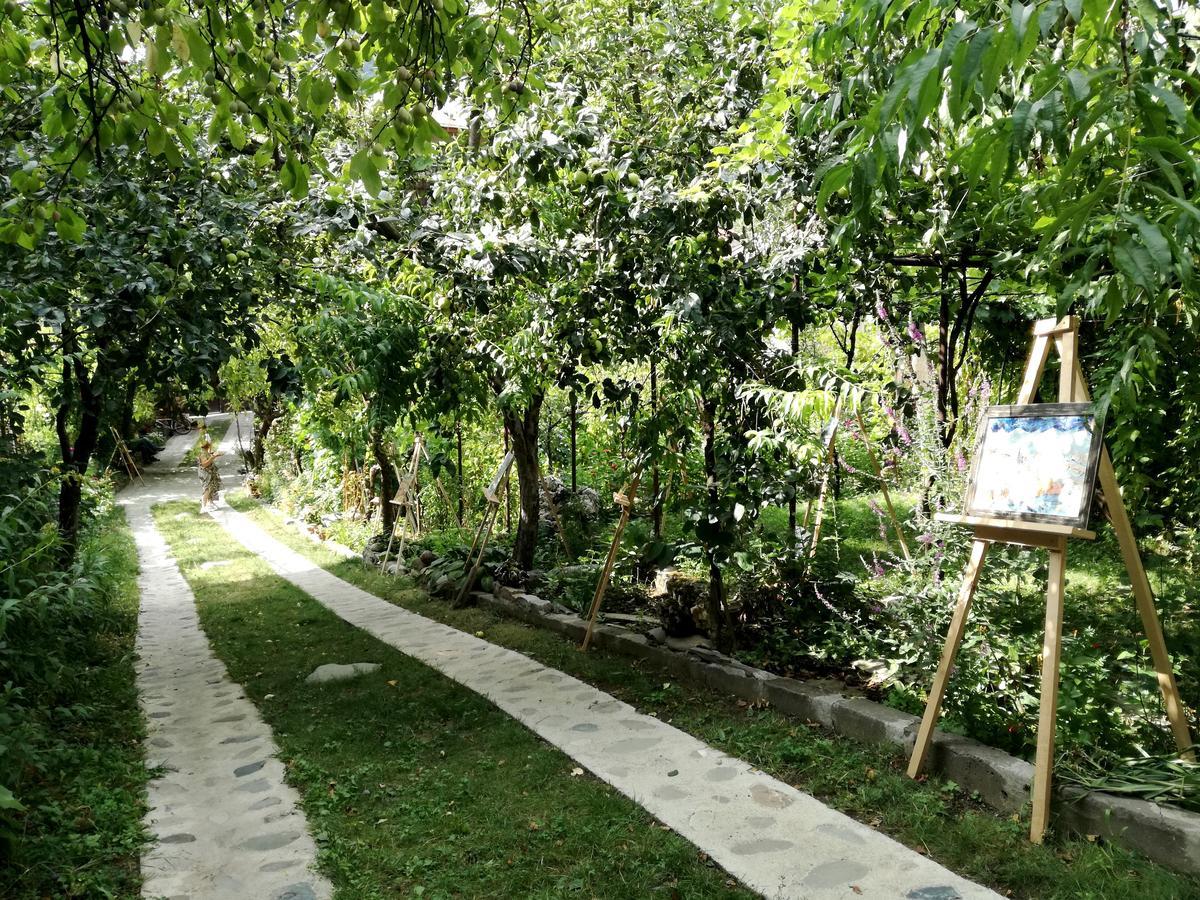 Guest House Gallery Oni Luaran gambar