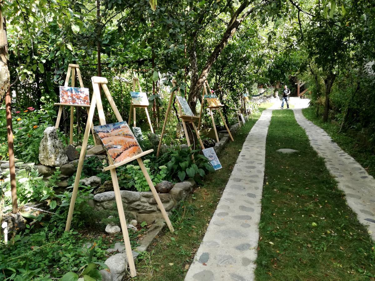 Guest House Gallery Oni Luaran gambar