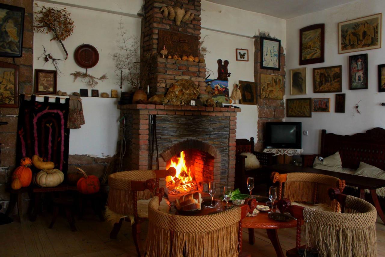 Guest House Gallery Oni Luaran gambar