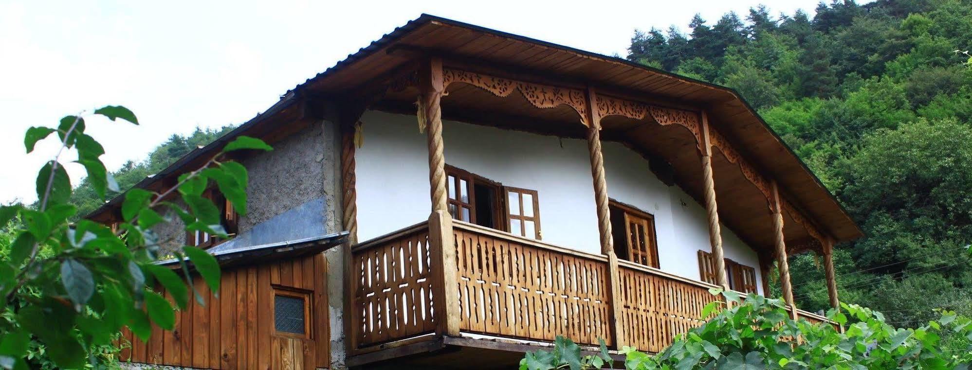 Guest House Gallery Oni Luaran gambar