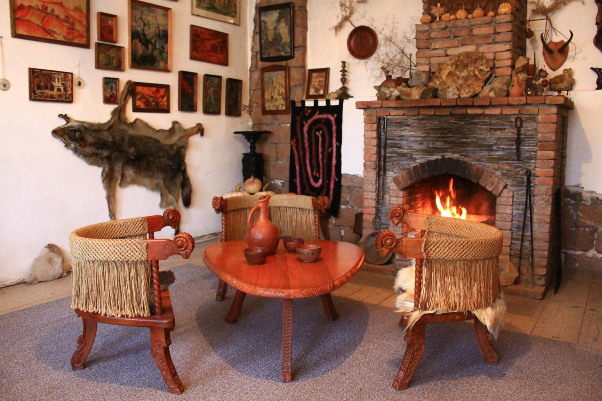 Guest House Gallery Oni Luaran gambar
