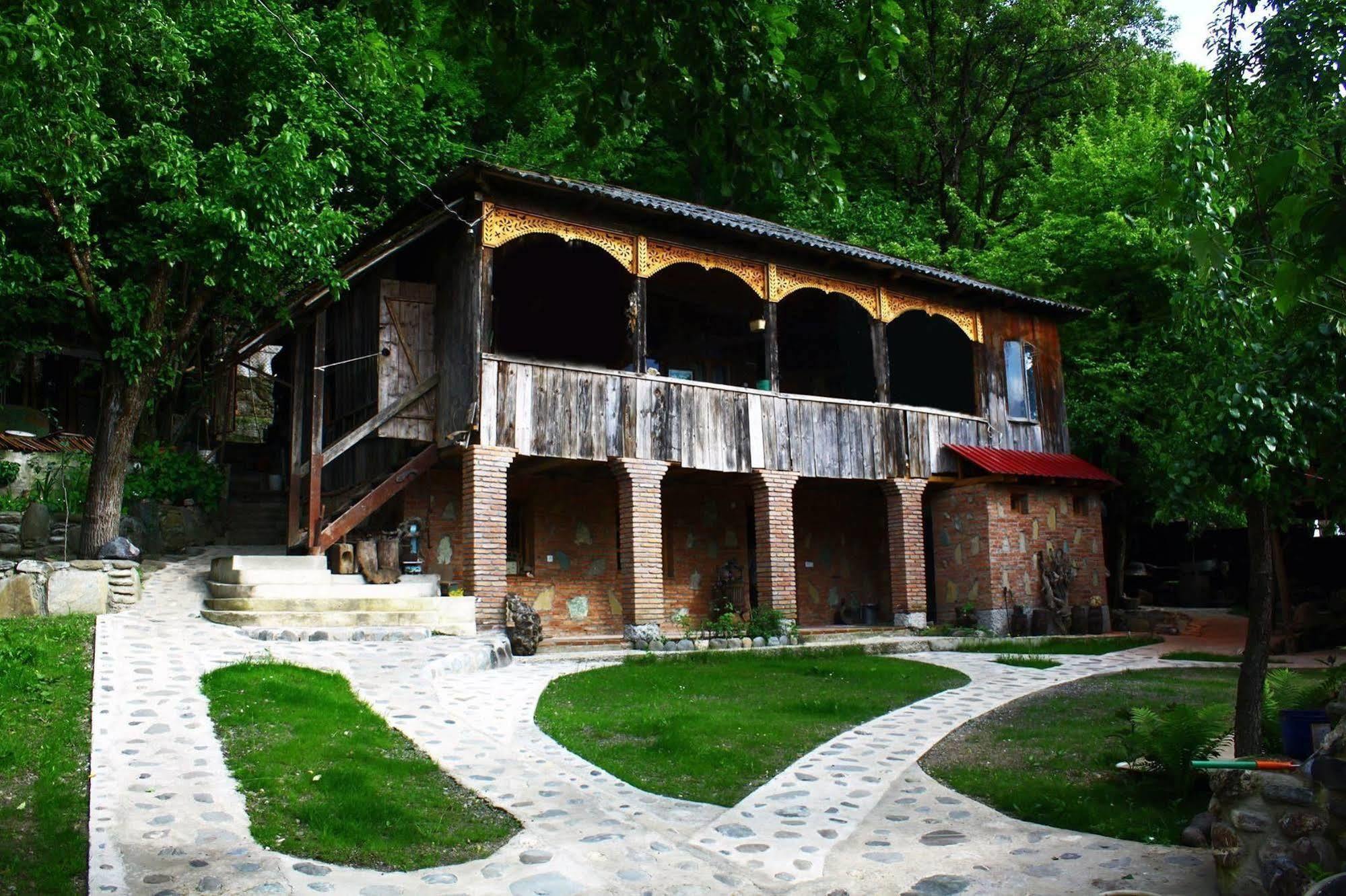 Guest House Gallery Oni Luaran gambar