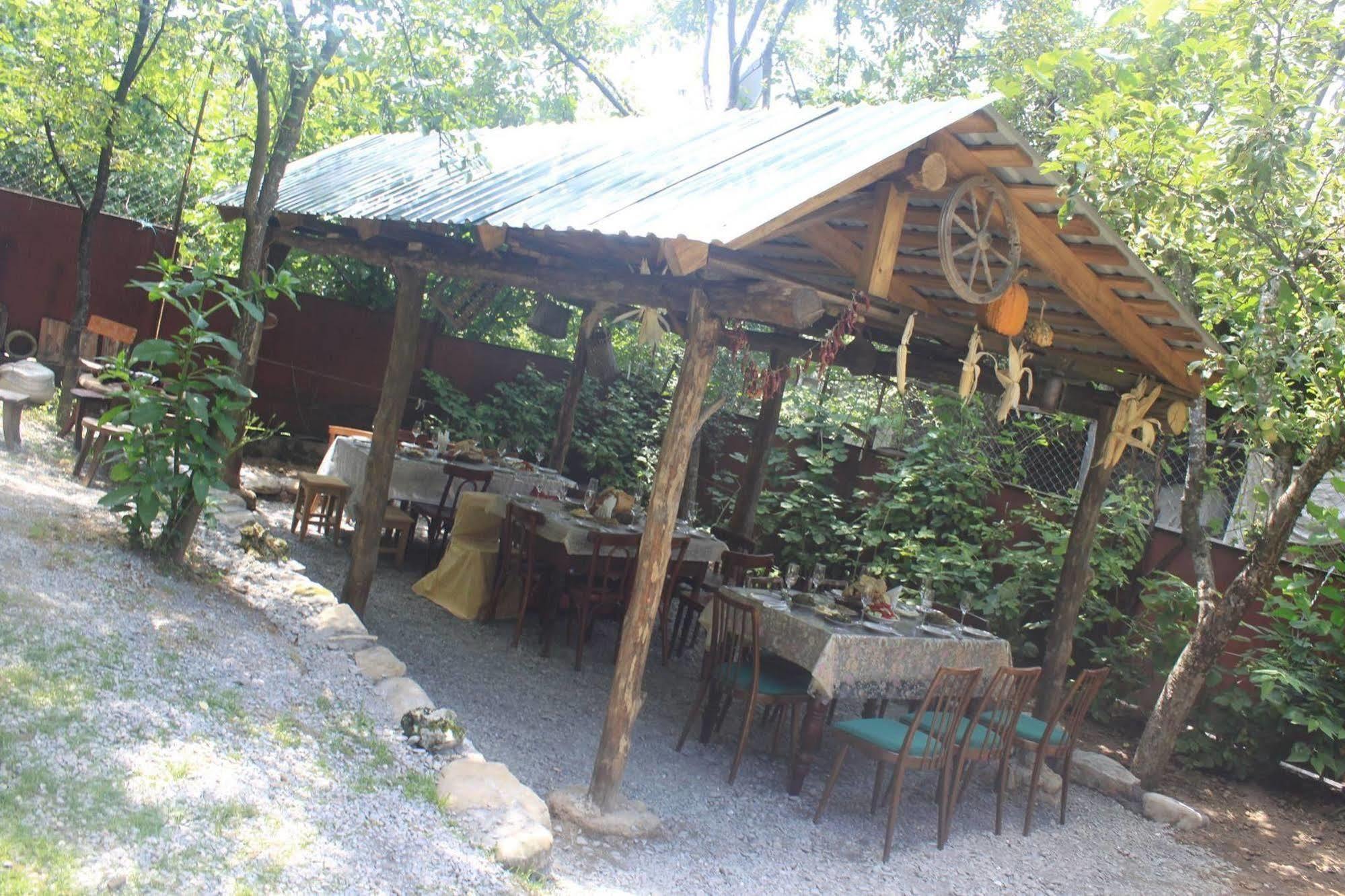 Guest House Gallery Oni Luaran gambar