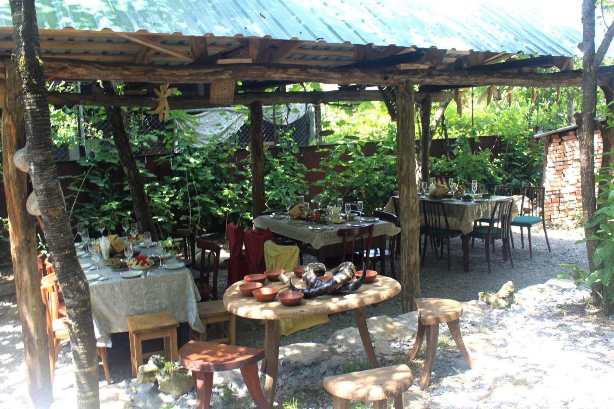 Guest House Gallery Oni Luaran gambar