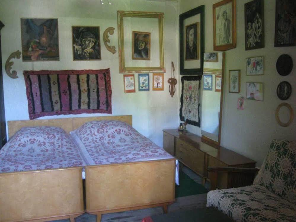 Guest House Gallery Oni Luaran gambar