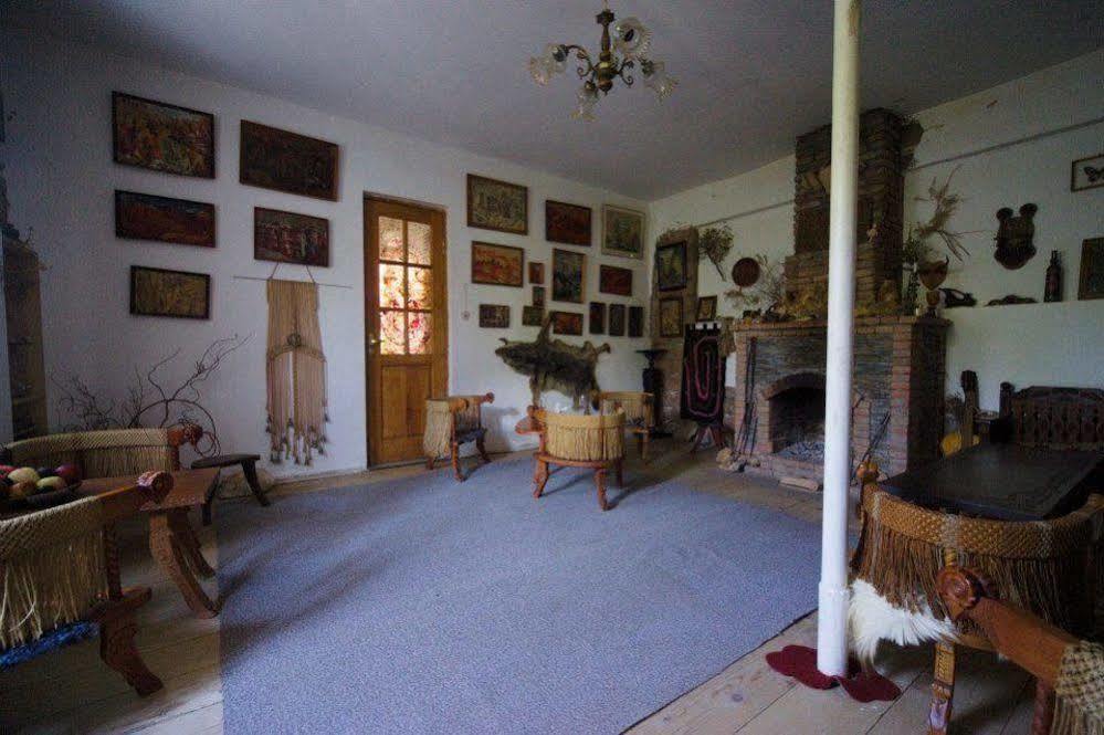 Guest House Gallery Oni Luaran gambar