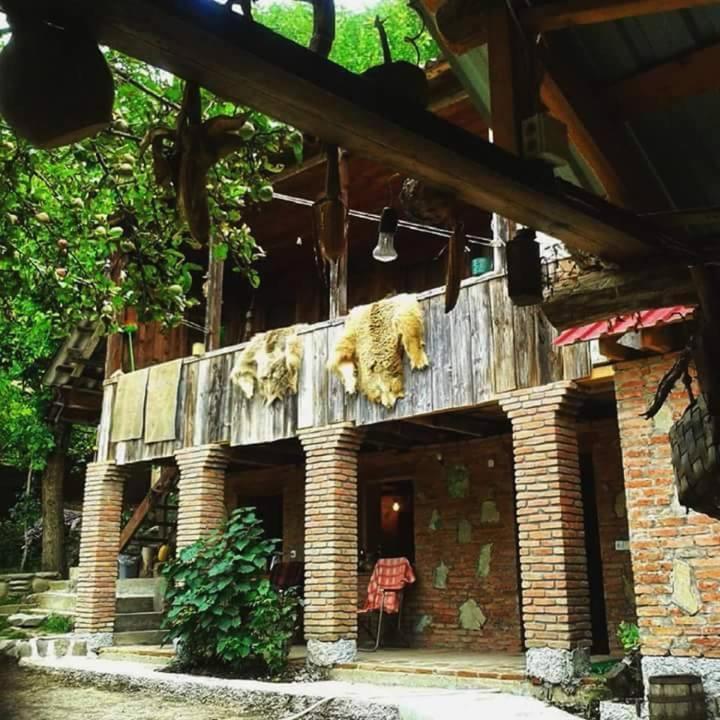 Guest House Gallery Oni Luaran gambar